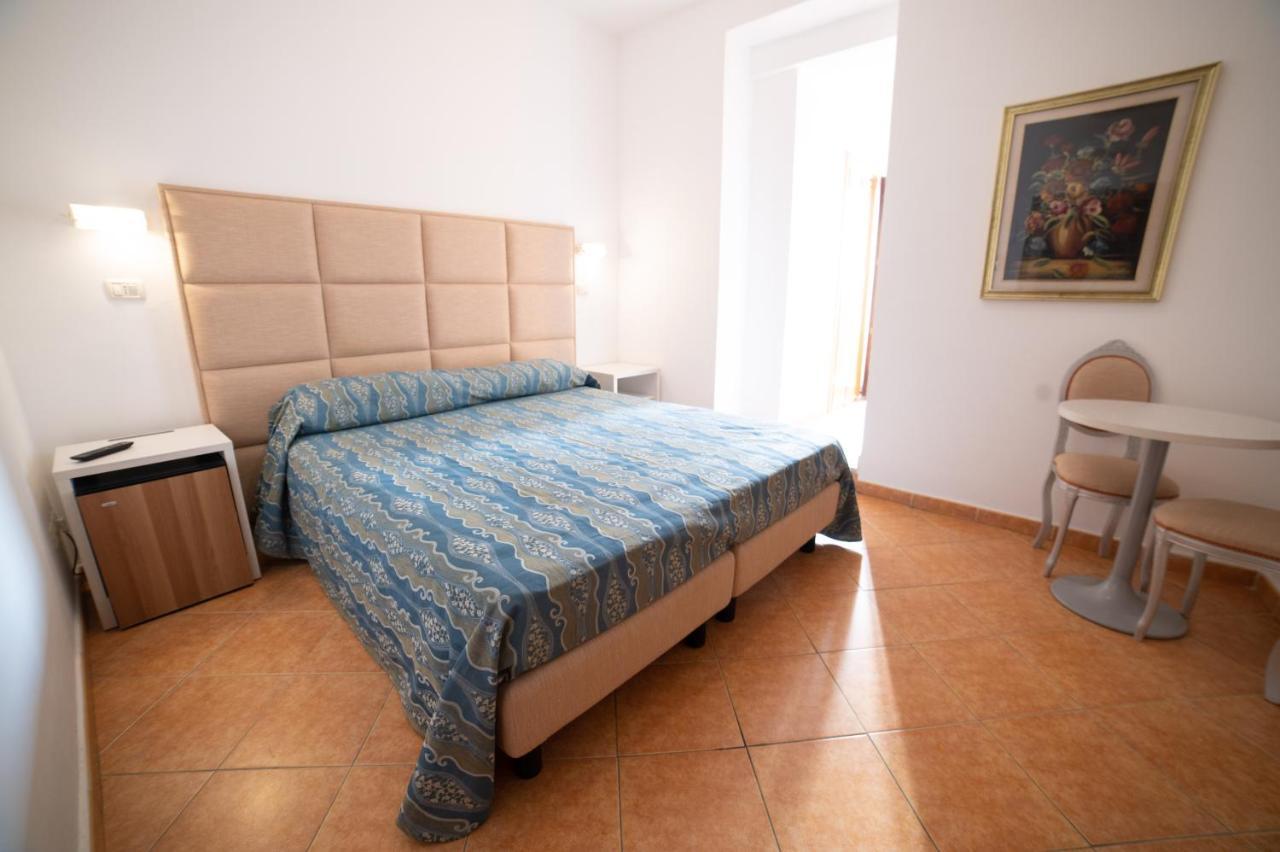 Hotel Villa A Mare Роди-Гарганико Экстерьер фото