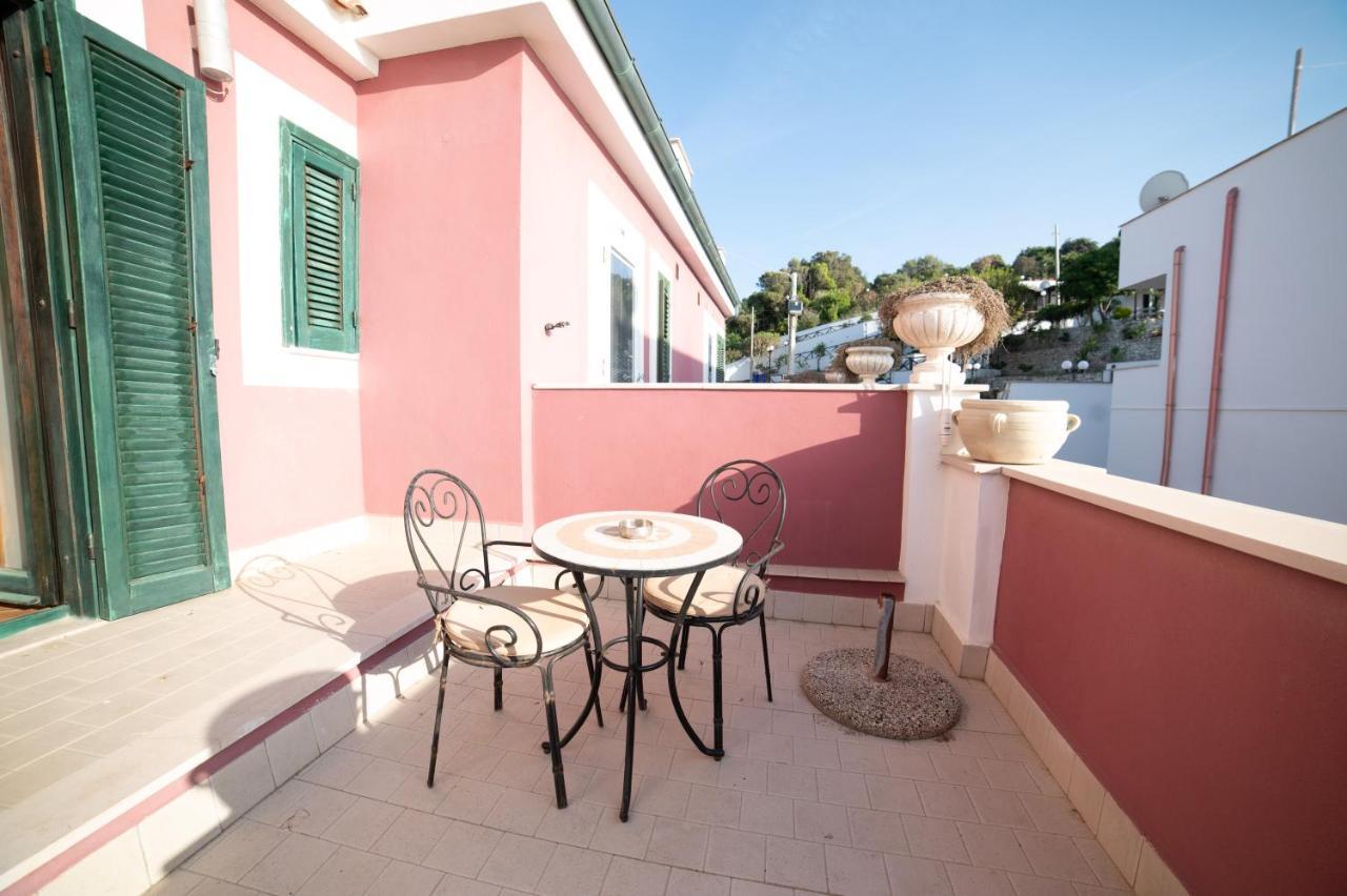 Hotel Villa A Mare Роди-Гарганико Экстерьер фото