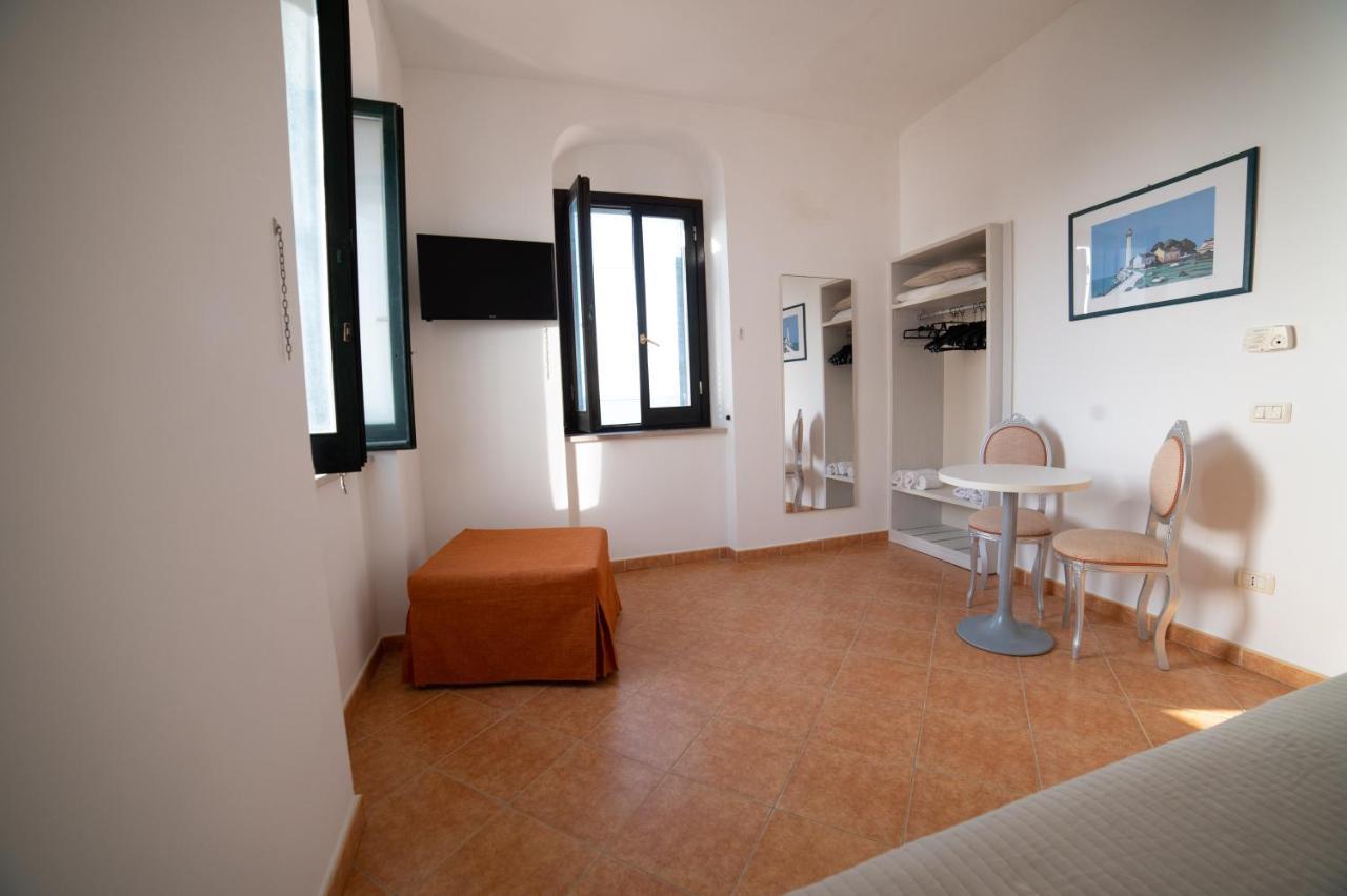 Hotel Villa A Mare Роди-Гарганико Экстерьер фото