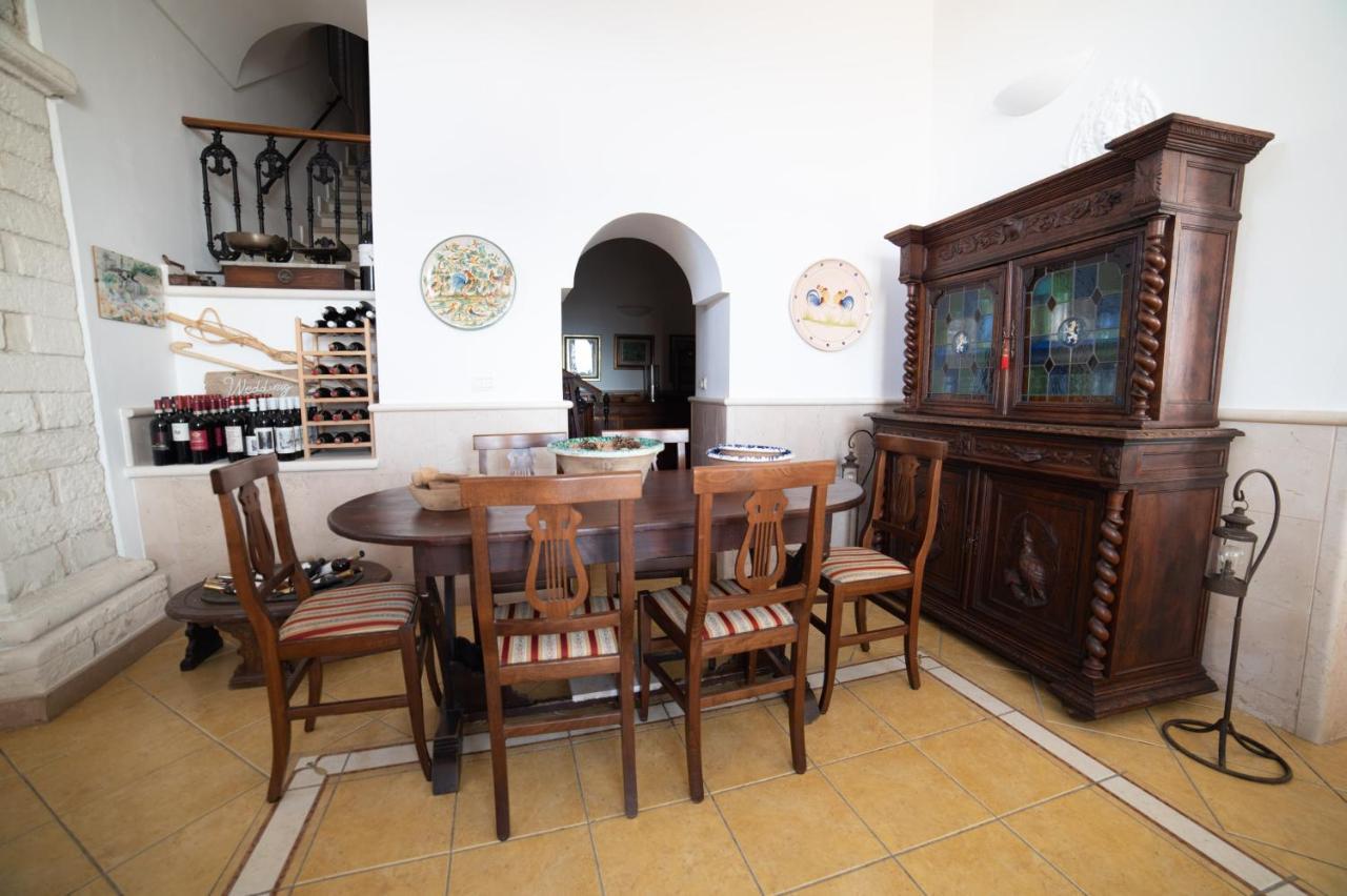 Hotel Villa A Mare Роди-Гарганико Экстерьер фото