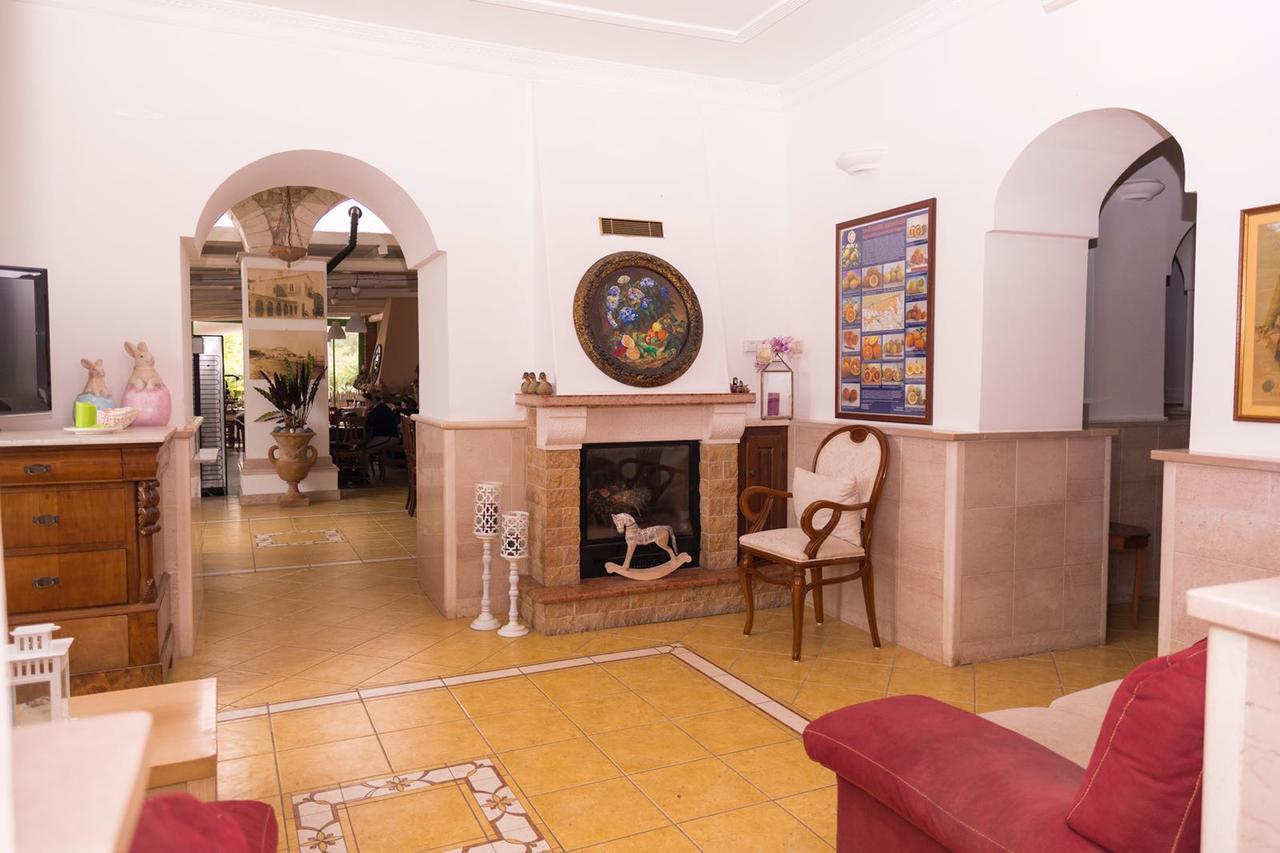 Hotel Villa A Mare Роди-Гарганико Экстерьер фото