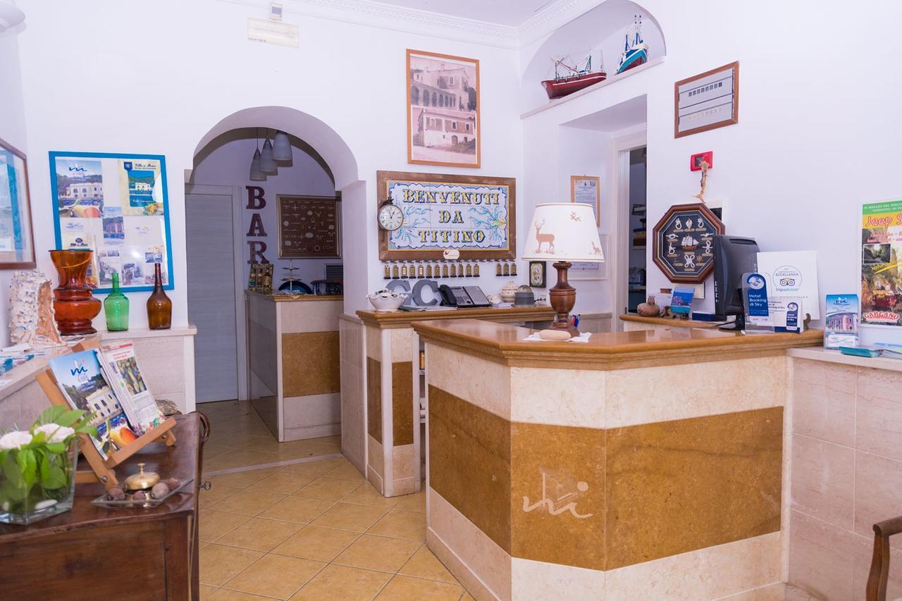 Hotel Villa A Mare Роди-Гарганико Экстерьер фото